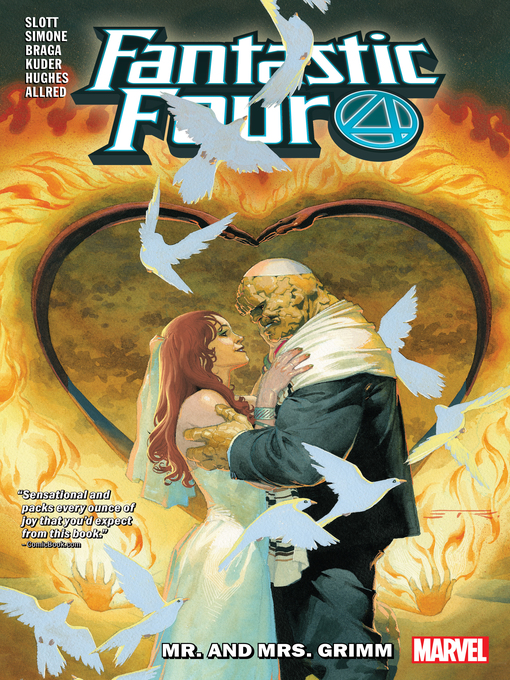 Title details for Fantastic Four (2018), Volume 2 by Dan Slott - Available